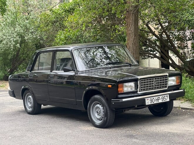 LADA (VAZ) 2107 2010, 95,000 km - 1.6 л - Bakı