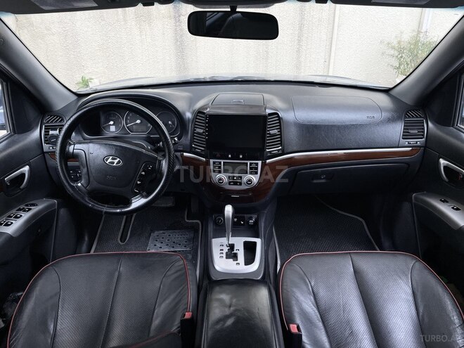 Hyundai Santa Fe 2007, 260,000 km - 2.2 l - Bakı