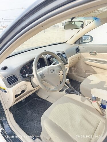 Hyundai Accent 2006, 420,000 km - 1.5 l - Bakı