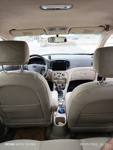 Hyundai Accent 2006, 420,000 km - 1.5 l - Bakı