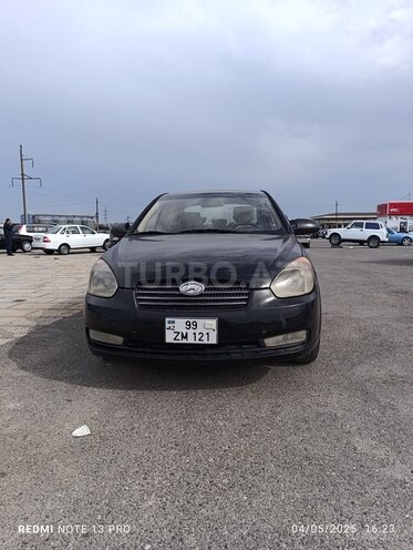 Hyundai Accent 2006, 420,000 km - 1.5 l - Bakı