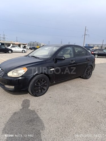 Hyundai Accent 2006, 420,000 km - 1.5 l - Bakı