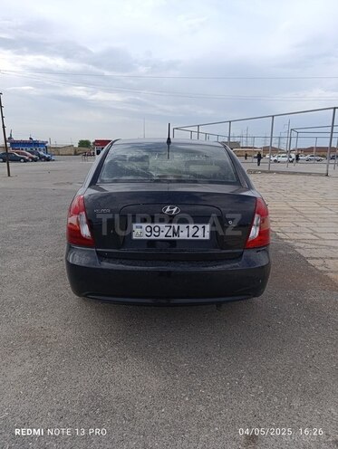 Hyundai Accent 2006, 420,000 km - 1.5 l - Bakı