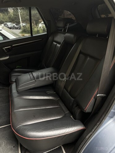 Hyundai Santa Fe 2007, 260,000 km - 2.2 l - Bakı