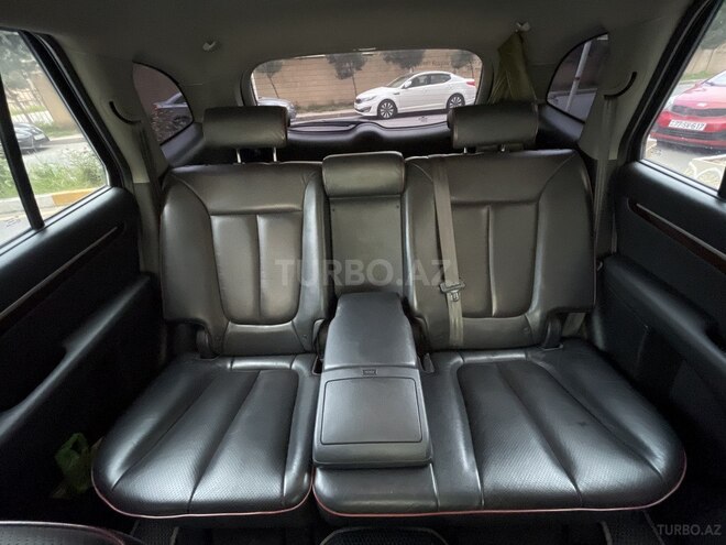 Hyundai Santa Fe 2007, 260,000 km - 2.2 l - Bakı