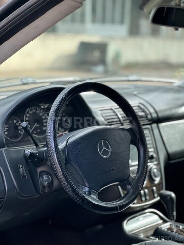 Mercedes ML 270 2004, 439,000 km - 2.7 л - Bakı
