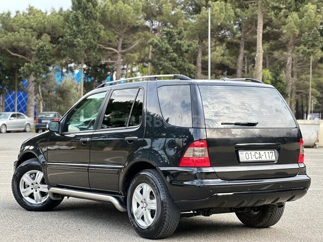 Mercedes ML 270 2004, 439,000 km - 2.7 л - Bakı