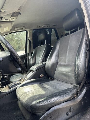 Mercedes ML 270 2004, 439,000 km - 2.7 л - Bakı