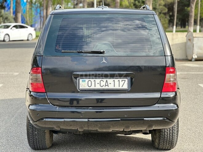 Mercedes ML 270 2004, 439,000 km - 2.7 л - Bakı
