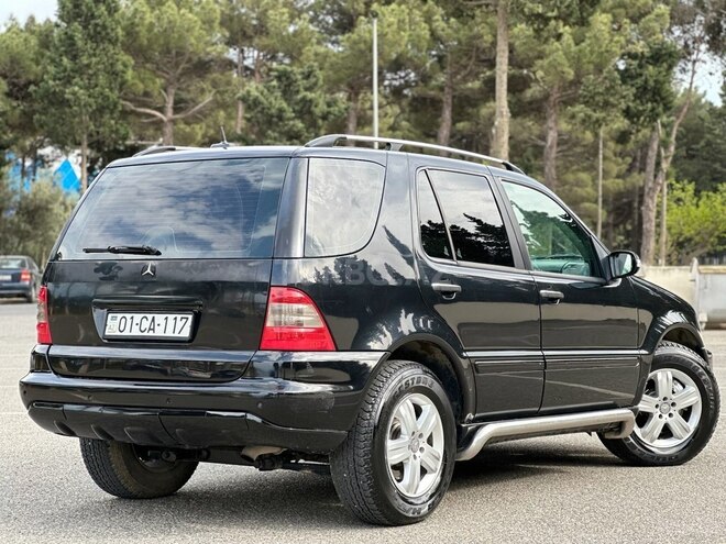 Mercedes ML 270 2004, 439,000 km - 2.7 л - Bakı