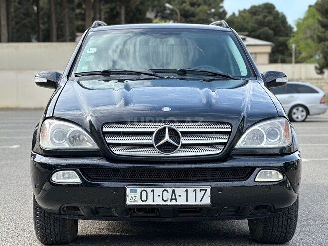 Mercedes ML 270 2004, 439,000 km - 2.7 л - Bakı