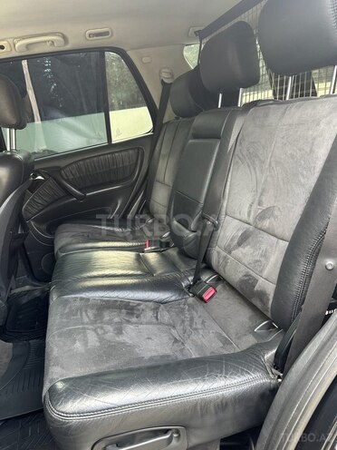 Mercedes ML 270 2004, 439,000 km - 2.7 л - Bakı