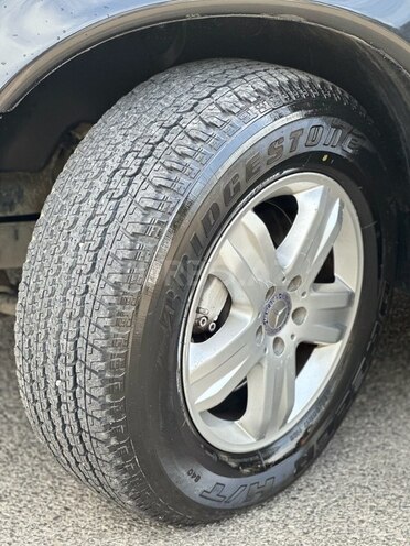 Mercedes ML 270 2004, 439,000 km - 2.7 л - Bakı