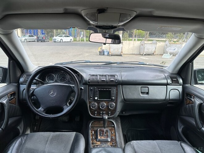 Mercedes ML 270 2004, 439,000 km - 2.7 л - Bakı