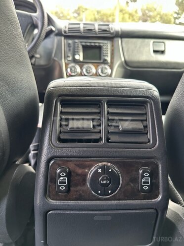 Mercedes ML 270 2004, 439,000 km - 2.7 л - Bakı