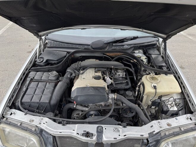 Mercedes C 200 1999, 335,000 km - 2.0 l - Bakı