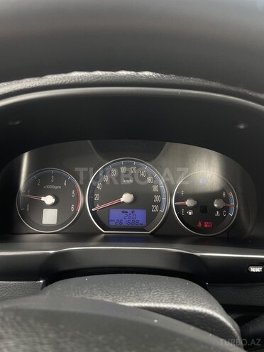 Hyundai Santa Fe 2007, 260,000 km - 2.2 l - Bakı