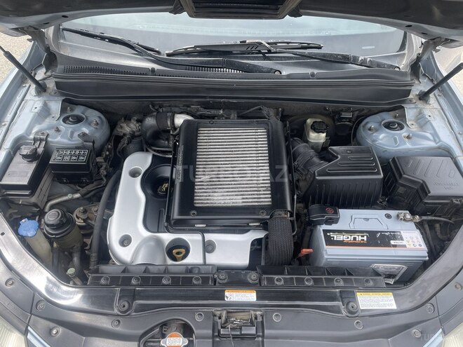 Hyundai Santa Fe 2007, 260,000 km - 2.2 l - Bakı