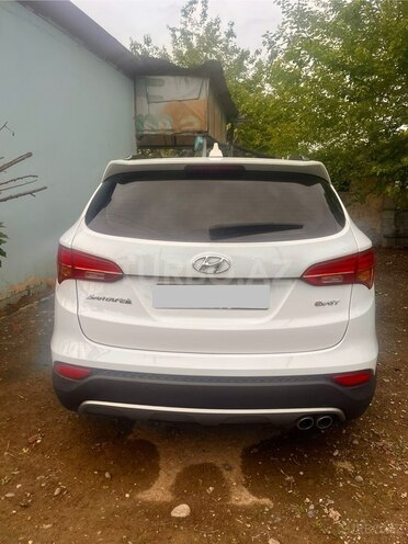Hyundai Santa Fe 2015, 103,000 km - 2.0 л - Füzuli