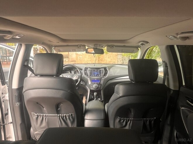 Hyundai Santa Fe 2015, 103,000 km - 2.0 л - Füzuli