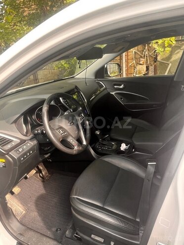 Hyundai Santa Fe 2015, 103,000 km - 2.0 л - Füzuli