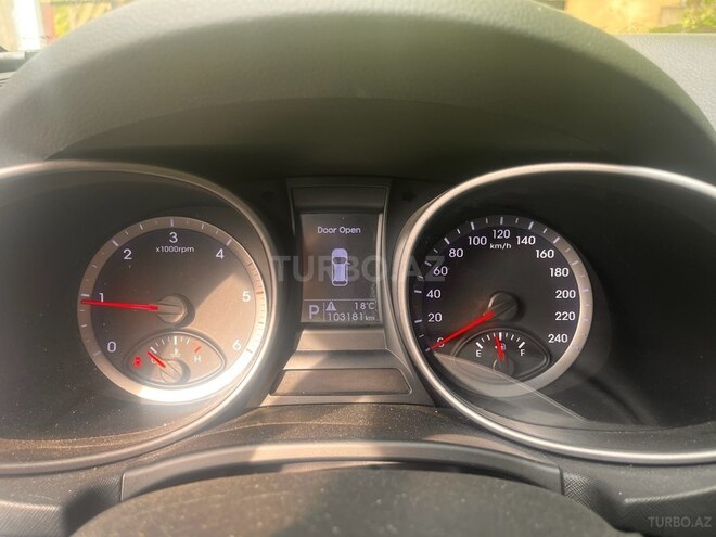 Hyundai Santa Fe 2015, 103,000 km - 2.0 л - Füzuli