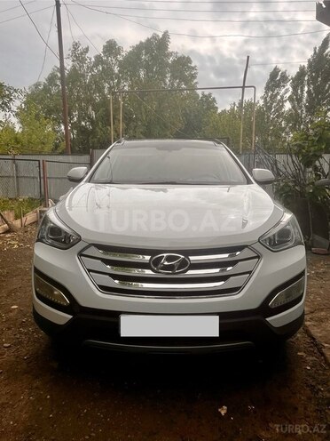 Hyundai Santa Fe 2015, 103,000 km - 2.0 л - Füzuli