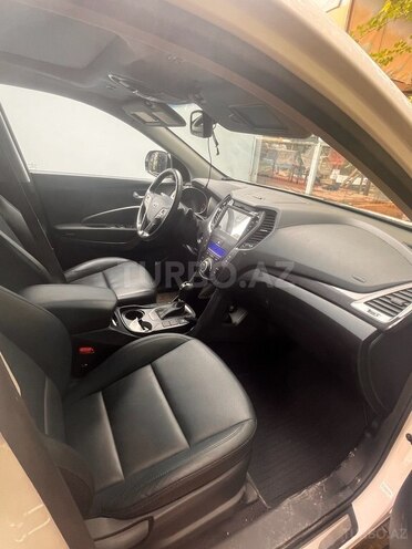 Hyundai Santa Fe 2015, 103,000 km - 2.0 л - Füzuli