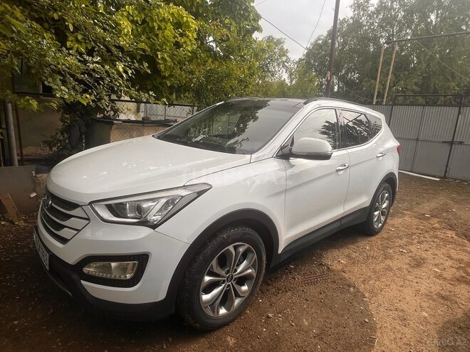 Hyundai Santa Fe 2015, 103,000 km - 2.0 л - Füzuli