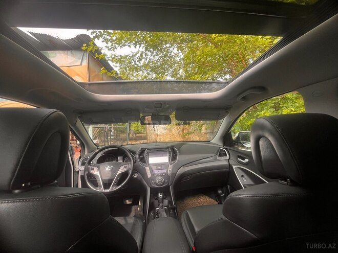 Hyundai Santa Fe 2015, 103,000 km - 2.0 л - Füzuli