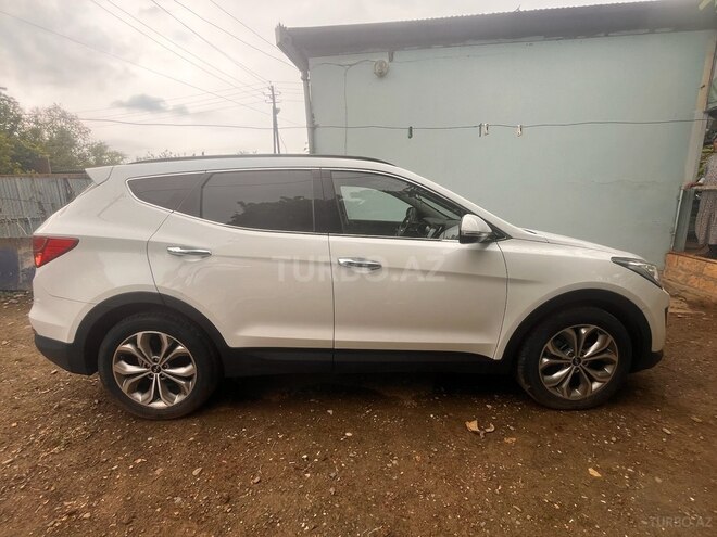 Hyundai Santa Fe 2015, 103,000 km - 2.0 л - Füzuli
