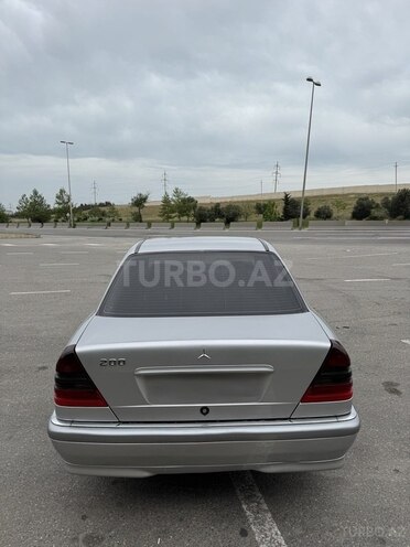 Mercedes C 200 1999, 335,000 km - 2.0 l - Bakı