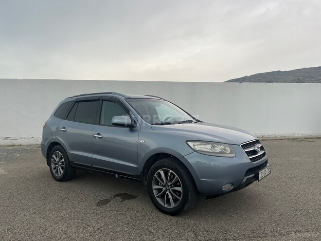 Hyundai Santa Fe 2007, 260,000 km - 2.2 l - Bakı