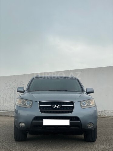 Hyundai Santa Fe 2007, 260,000 km - 2.2 l - Bakı