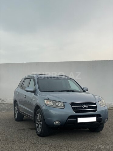 Hyundai Santa Fe 2007, 260,000 km - 2.2 l - Bakı