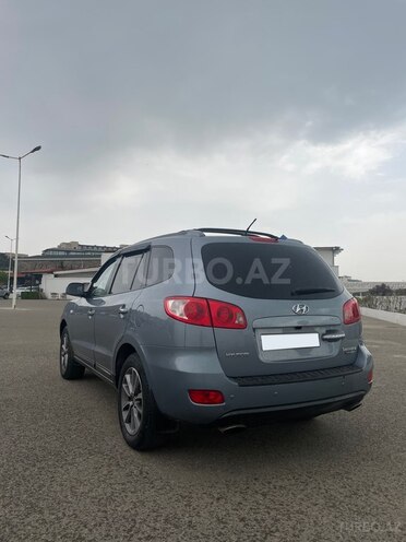 Hyundai Santa Fe 2007, 260,000 km - 2.2 l - Bakı