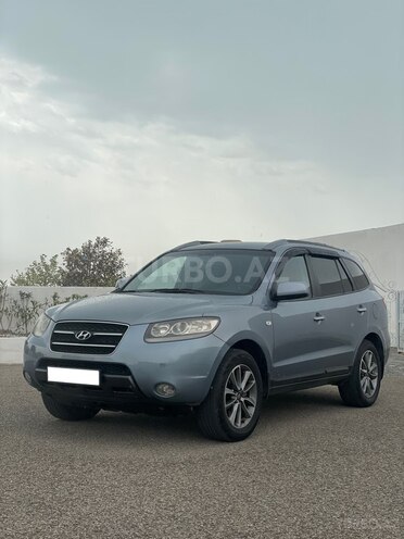 Hyundai Santa Fe 2007, 260,000 km - 2.2 l - Bakı