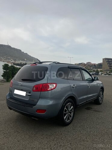 Hyundai Santa Fe 2007, 260,000 km - 2.2 l - Bakı