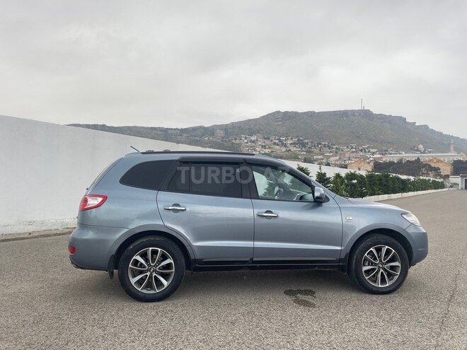 Hyundai Santa Fe 2007, 260,000 km - 2.2 l - Bakı