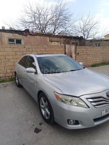 Toyota Camry 2008, 241,000 km - 2.4 l - Bakı