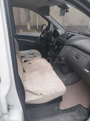Mercedes Vito 2008, 267,000 km - 2.2 л - Şamaxı