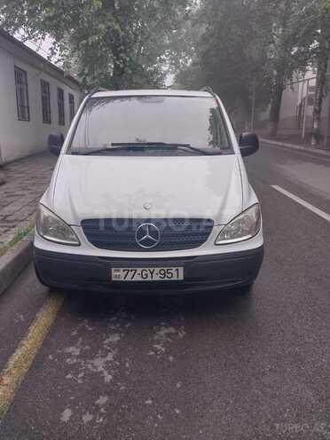 Mercedes Vito 2008, 267,000 km - 2.2 л - Şamaxı