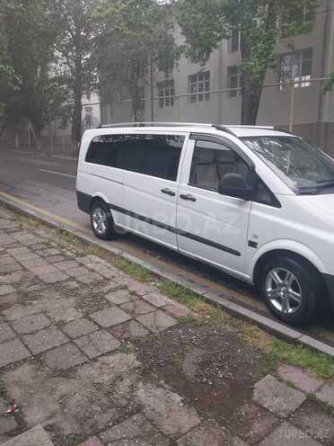 Mercedes Vito 2008, 267,000 km - 2.2 л - Şamaxı