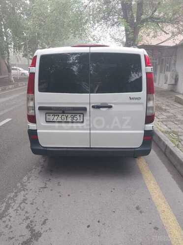 Mercedes Vito 2008, 267,000 km - 2.2 л - Şamaxı
