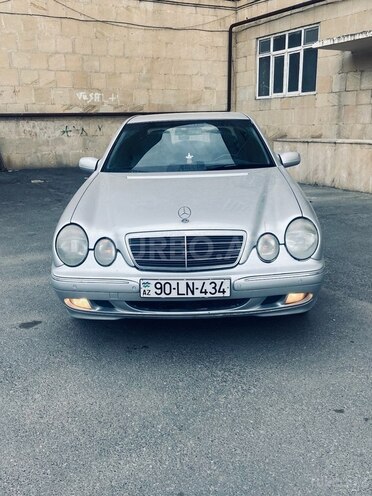 Mercedes E 240 2000, 335,444 km - 2.4 l - Xırdalan