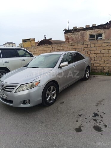 Toyota Camry 2008, 241,000 km - 2.4 l - Bakı
