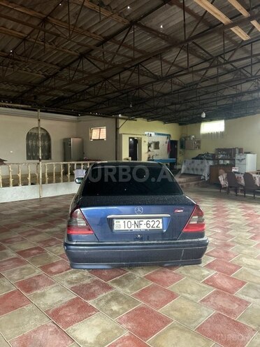 Mercedes C 250 d 1995, 500,000 km - 2.5 l - Tovuz