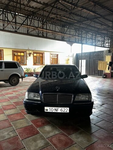 Mercedes C 250 d 1995, 500,000 km - 2.5 l - Tovuz