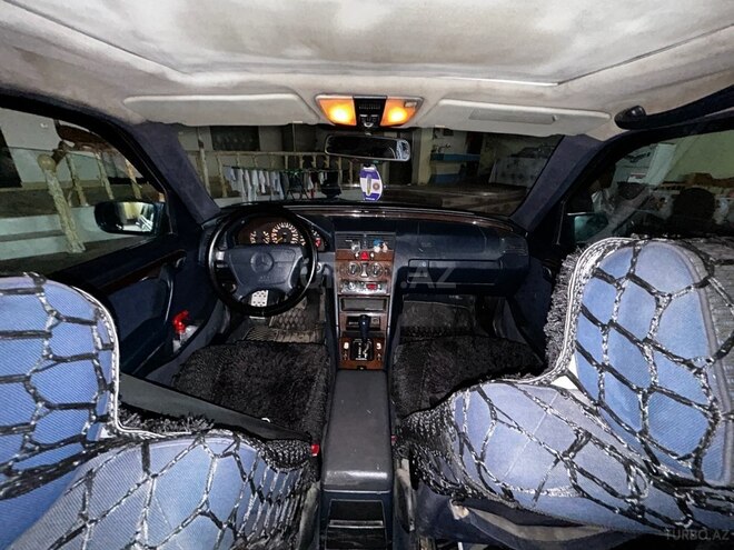 Mercedes C 250 d 1995, 500,000 km - 2.5 l - Tovuz