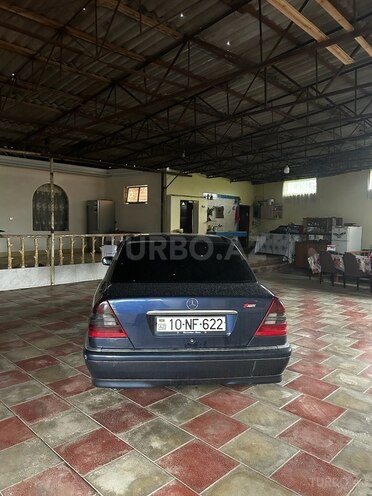 Mercedes C 250 d 1995, 500,000 km - 2.5 l - Tovuz